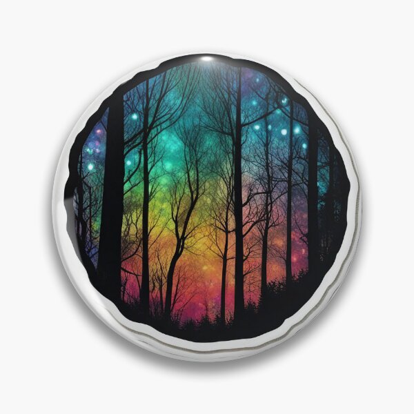 Item preview, Sparkling Forest designed and sold by trendmrend.