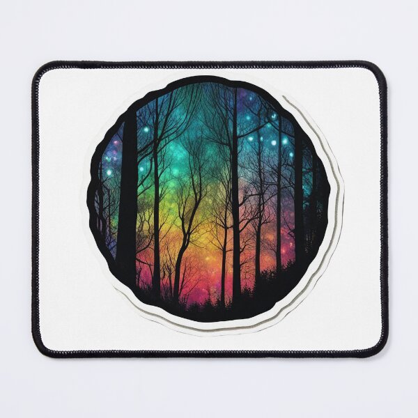 Item preview, Sparkling Forest designed and sold by trendmrend.