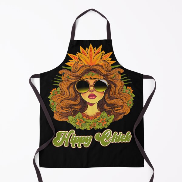 Item preview, Hippy Chick designed and sold by Totalthrive.
