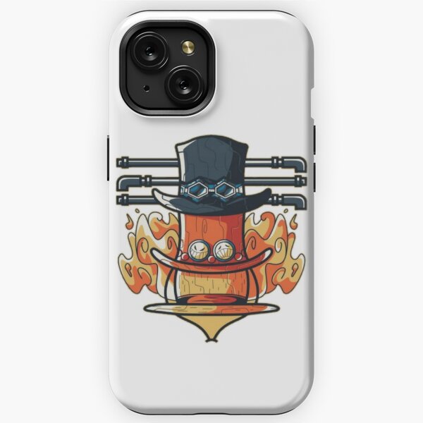 Sabo Mera Mera No Mi iPhone 11 Pro Case – Customilo