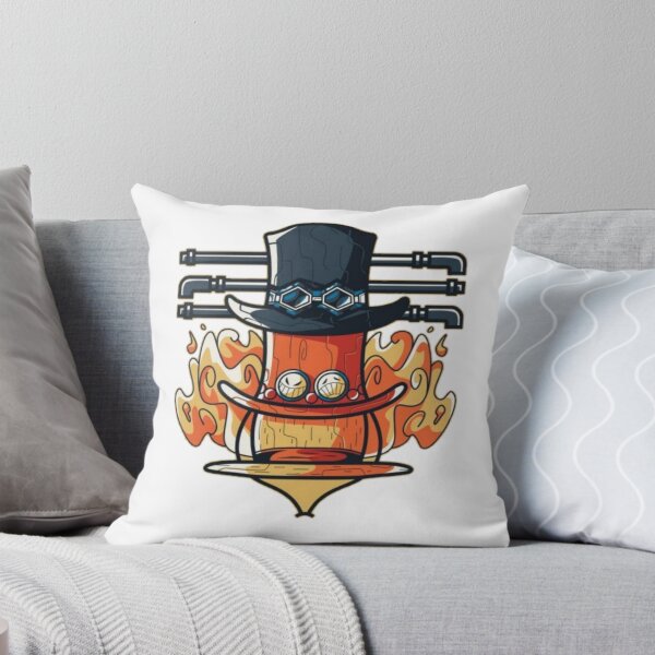 Item preview, Luffy, Ace and Sabo designed and sold by OnePieceSHOP.