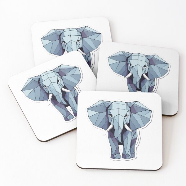 Item preview, Origami elephant  designed and sold by Maths-4-Nerds.