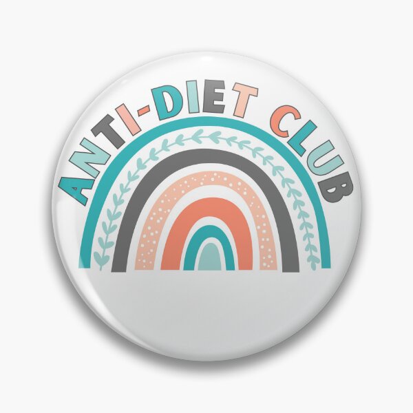Item preview, Anti-diet Club designed and sold by soniaaseguin.