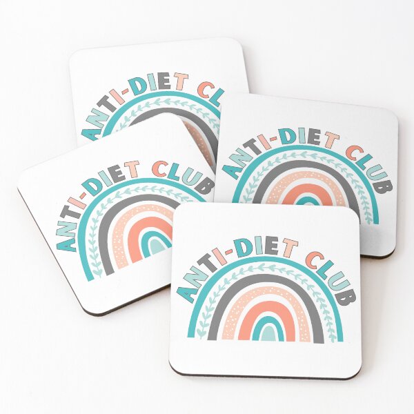 Item preview, Anti-diet Club designed and sold by soniaaseguin.