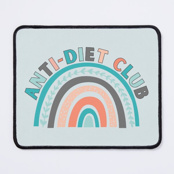 Item preview, Anti-diet Club designed and sold by soniaaseguin.