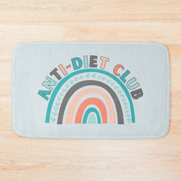 Item preview, Anti-diet Club designed and sold by soniaaseguin.