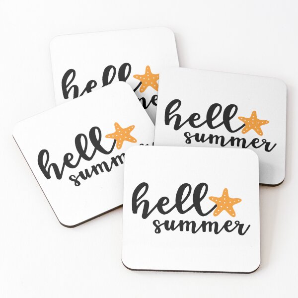 Item preview, Hello summer designed and sold by iD3signs.