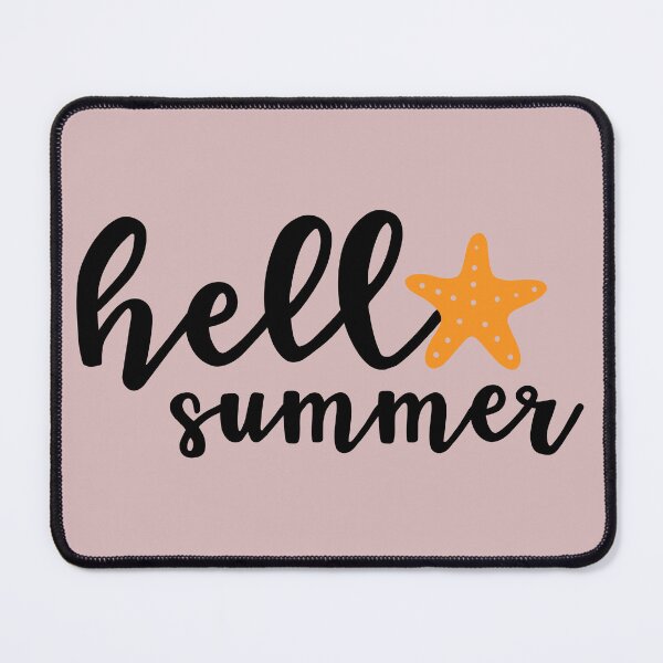 Item preview, Hello summer designed and sold by iD3signs.