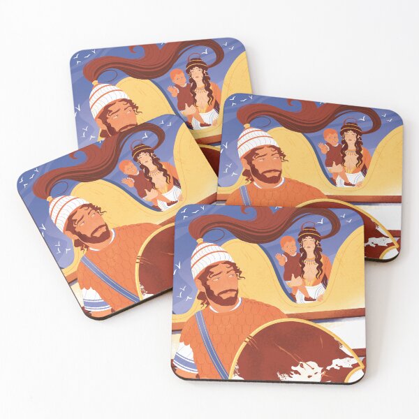 Item preview, Hector's Farewell designed and sold by flaroh.