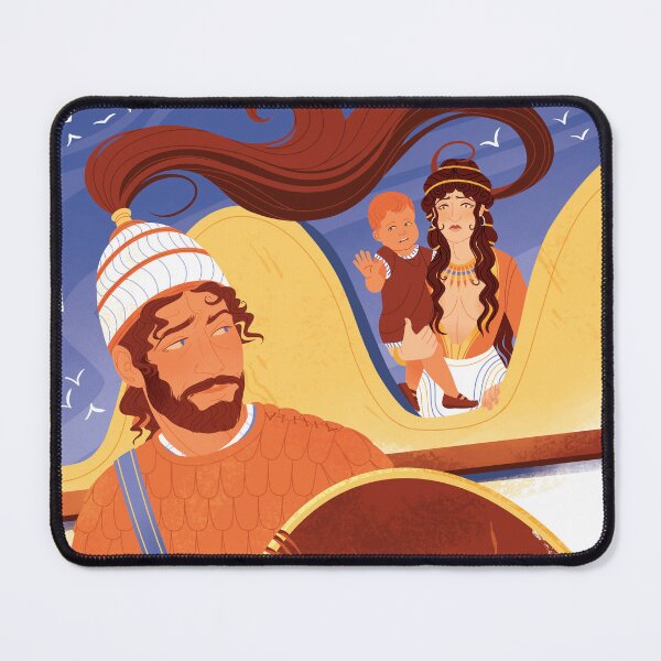 Item preview, Hector's Farewell designed and sold by flaroh.