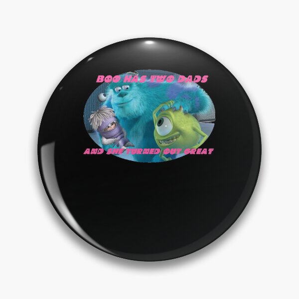 Item preview, Boo has two dads designed and sold by SparkleLanceSt.