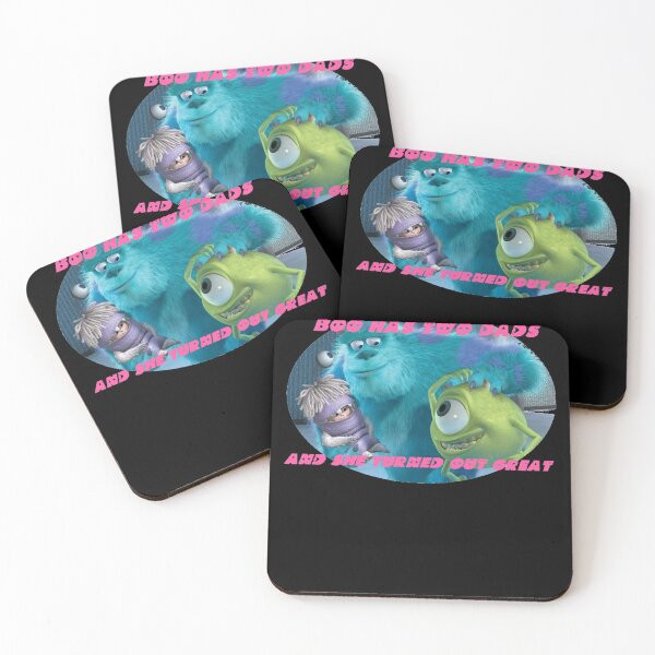 Item preview, Boo has two dads designed and sold by SparkleLanceSt.