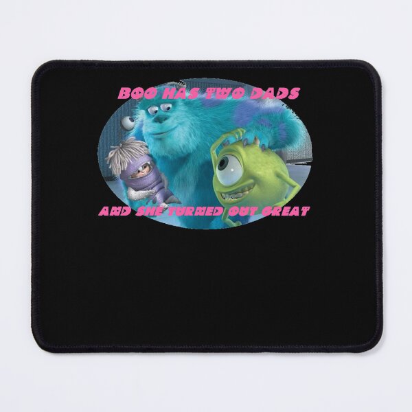 Item preview, Boo has two dads designed and sold by SparkleLanceSt.