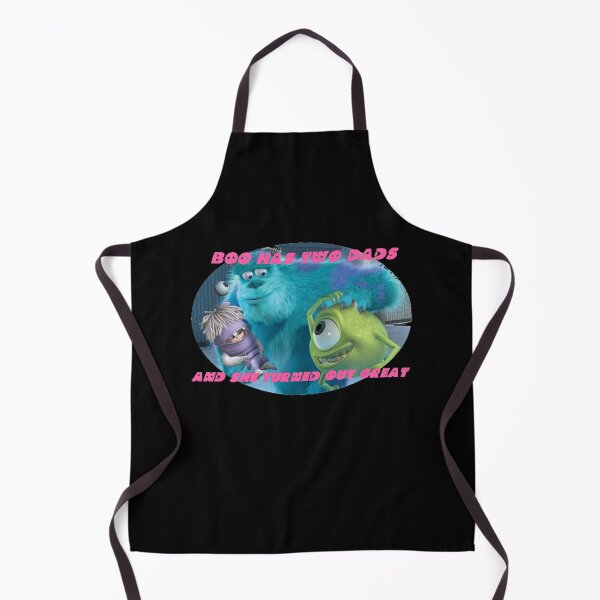 Item preview, Boo has two dads designed and sold by SparkleLanceSt.