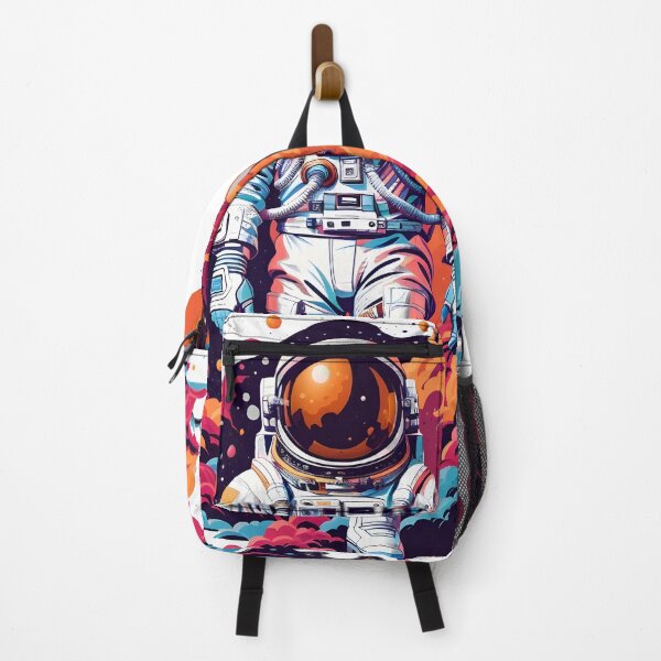 Item preview, astronaut , galaxy background, space , stars ,universe designed and sold by ratchawoot.