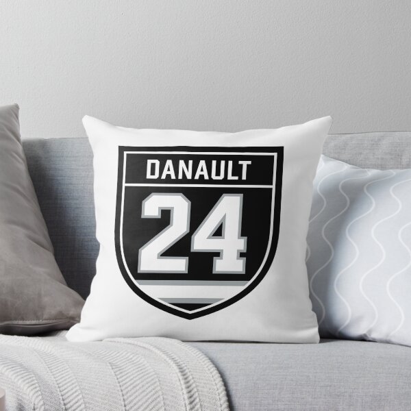 Item preview, Danault #24 emblem designed and sold by Tarroi.