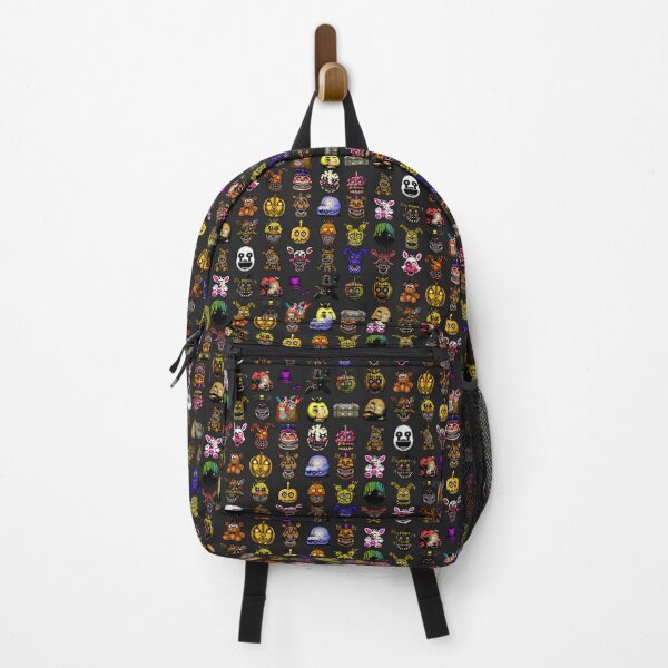 Item preview, Five Nights at Freddy's - Pixel art - Multiple Characters New Set designed and sold by GEEKsomniac.