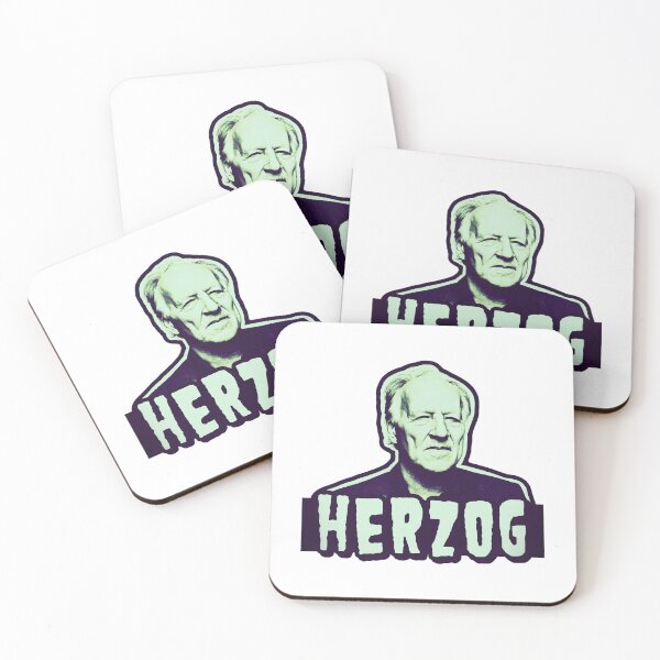 Item preview, Herzog, International Filmmaker designed and sold by LarkBotel-ho.