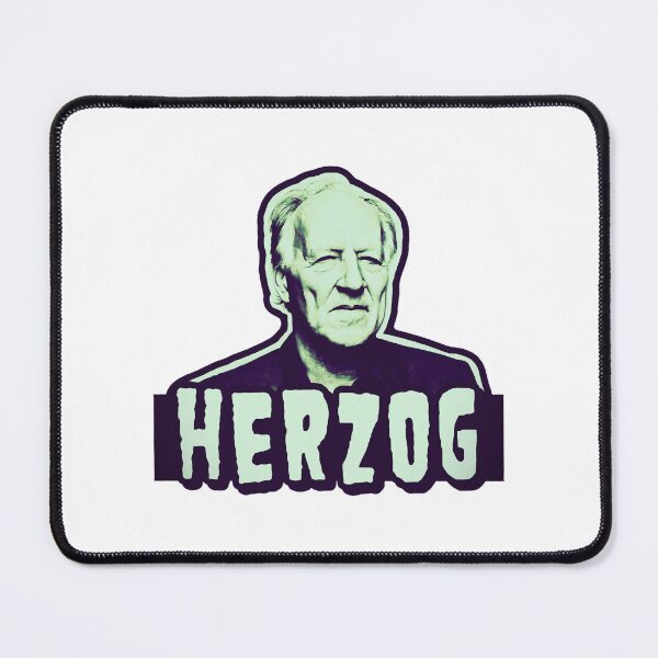 Item preview, Herzog, International Filmmaker designed and sold by LarkBotel-ho.