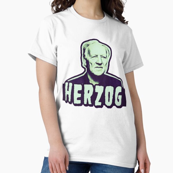 Vista previa del artículo con la obra «Herzog, cineasta internacional», diseñado y vendido por LarkBotel-ho.