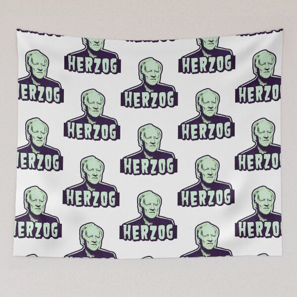 Item preview, Herzog, International Filmmaker designed and sold by LarkBotel-ho.
