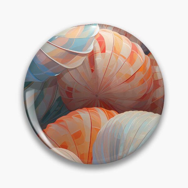 Item preview, Seashell Colors, an Ocean Pattern designed and sold by Faellery.