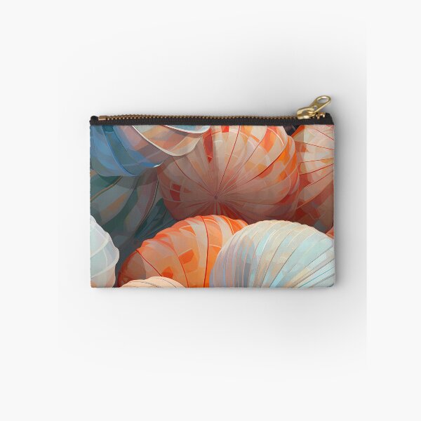 Item preview, Seashell Colors, an Ocean Pattern designed and sold by Faellery.