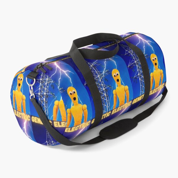 Item preview, Genetic Electric designed and sold by CannyGoods.