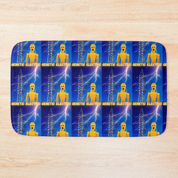 Item preview, Genetic Electric designed and sold by CannyGoods.