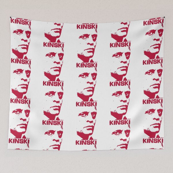Item preview, KINSKI - Red designed and sold by LarkBotel-ho.