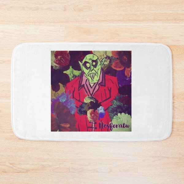 Item preview, Nosferatu goes on a date designed and sold by LarkBotel-ho.