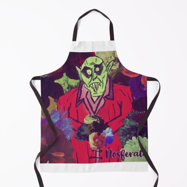 Item preview, Nosferatu goes on a date designed and sold by LarkBotel-ho.