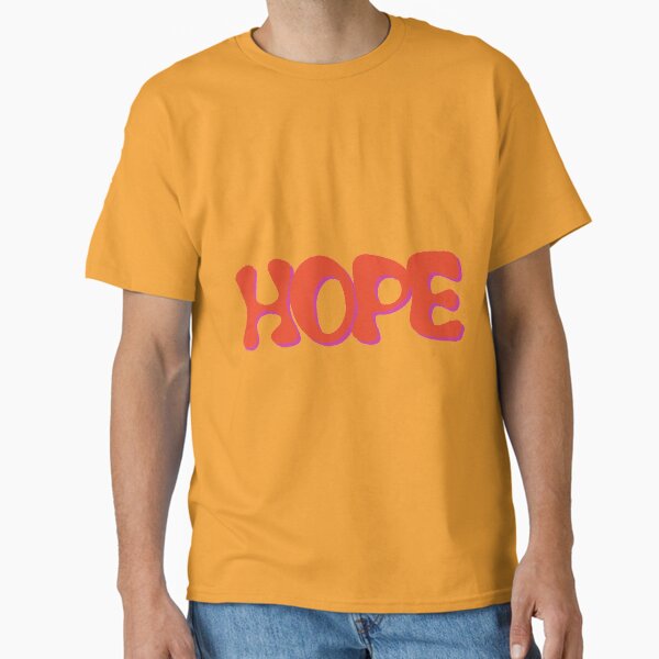 Artikel-Vorschau von Hope - J-Hope (Hixtape), designt und verkauft von << the ombre archive >>.