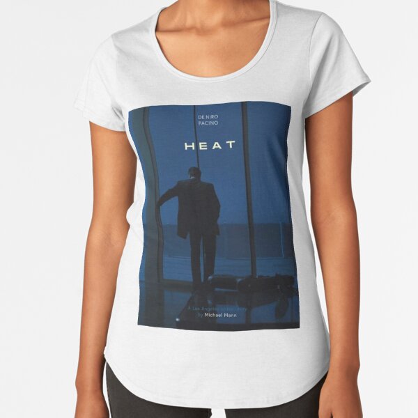 Heat 14 Black White Tshirt For Men Women Heat Movie Heat Film Michael Mann  Robert De Niro De Niro Deniro Al Pacino Pacino Val - T-shirts - AliExpress