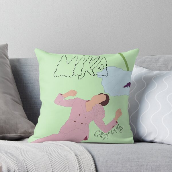 Item preview, MIKA c’est la vie  designed and sold by lvnstickers.