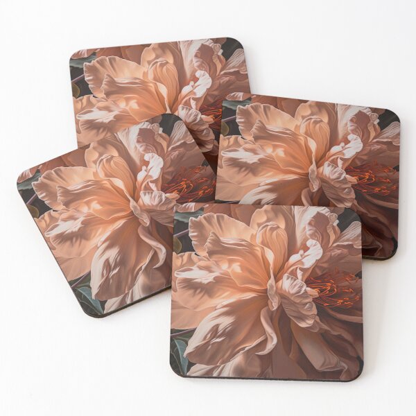 Item preview, Vintage flower designed and sold by baheeya.