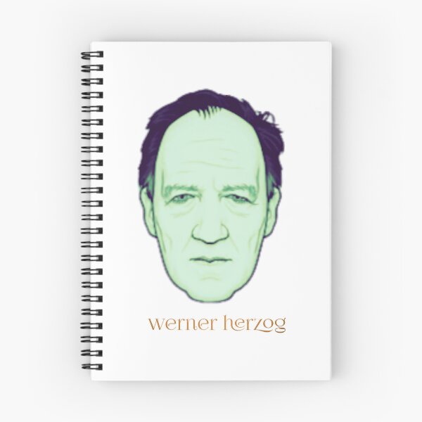 Item preview, Werner herzog designed and sold by LarkBotel-ho.