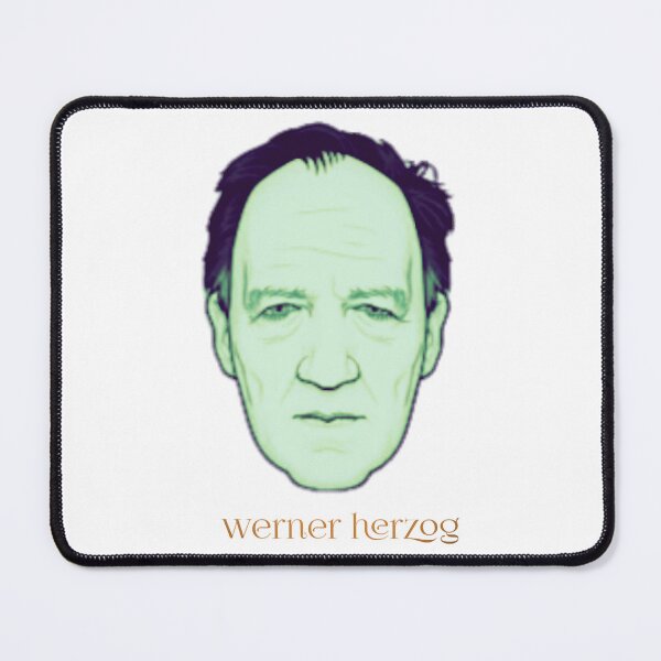 Item preview, Werner herzog designed and sold by LarkBotel-ho.
