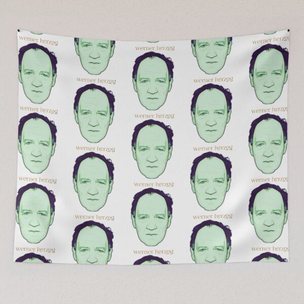Item preview, Werner herzog designed and sold by LarkBotel-ho.