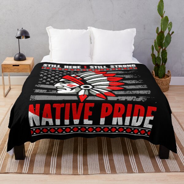 Item preview, Still Strong Native Pride designed and sold by MyLeoTee.