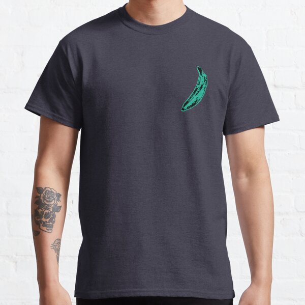 Warhol Banane (grün) Classic T-Shirt