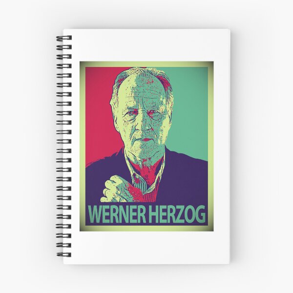 Item preview, Werner herzog designed and sold by LarkBotel-ho.
