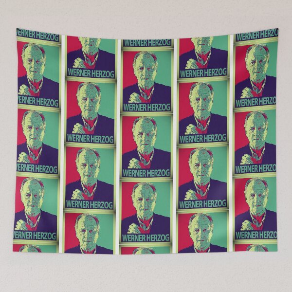 Item preview, Werner herzog designed and sold by LarkBotel-ho.
