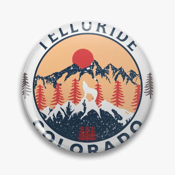 Item preview, Telluride Colorado-Vintage designed and sold by nature-space.