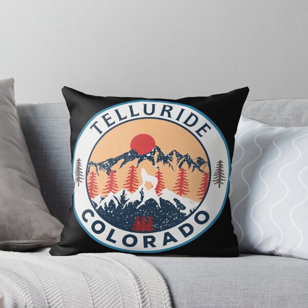 Item preview, Telluride Colorado-Vintage designed and sold by nature-space.