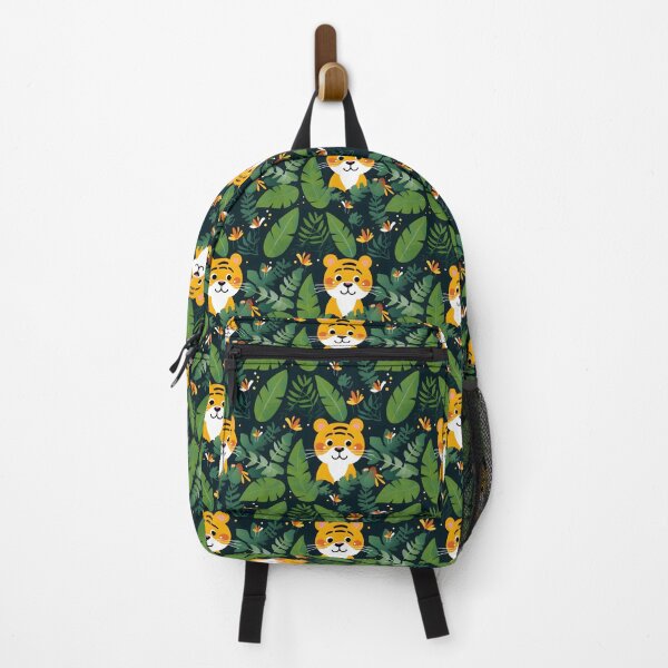 Item preview, Tiger Pattern #3 Fun and Colourful Pattern designed and sold by ARTficiallyAnon.