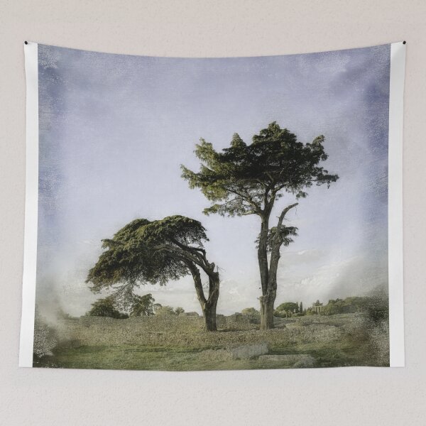 Item preview, Standing Tall v Bending in the Breeze designed and sold by KGSPhotoArt.