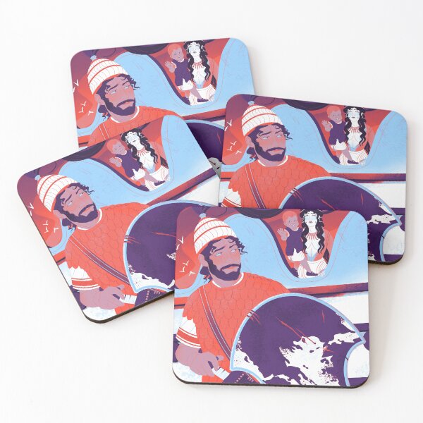 Item preview, Hector's Farewell - Alternative colours designed and sold by flaroh.