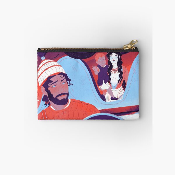 Item preview, Hector's Farewell - Alternative colours designed and sold by flaroh.