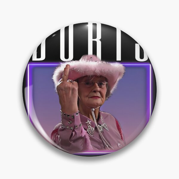 Item preview, Doris  Gavin  Stacey  	 designed and sold by atsfttwyuk94.